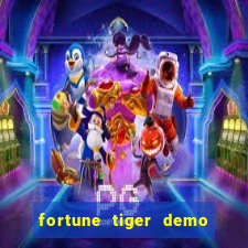 fortune tiger demo pg soft